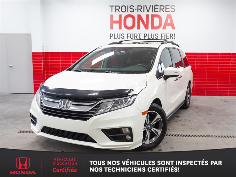 honda Odyssey 2018