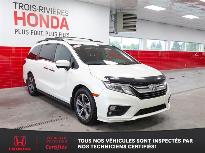 honda Odyssey 2018 - 2
