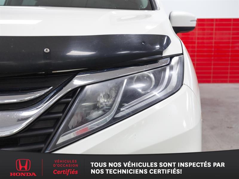 honda Odyssey 2018 - 3