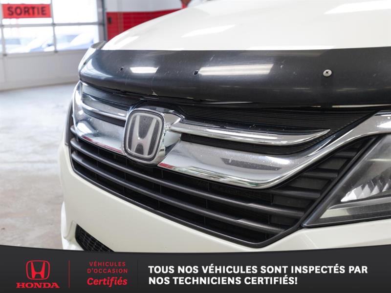 honda Odyssey 2018 - 4