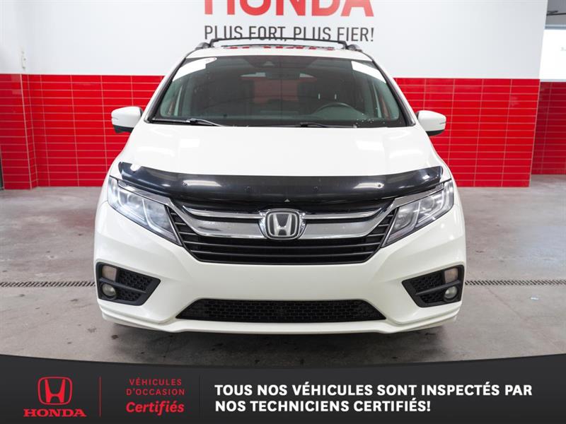 honda Odyssey 2018 - 5