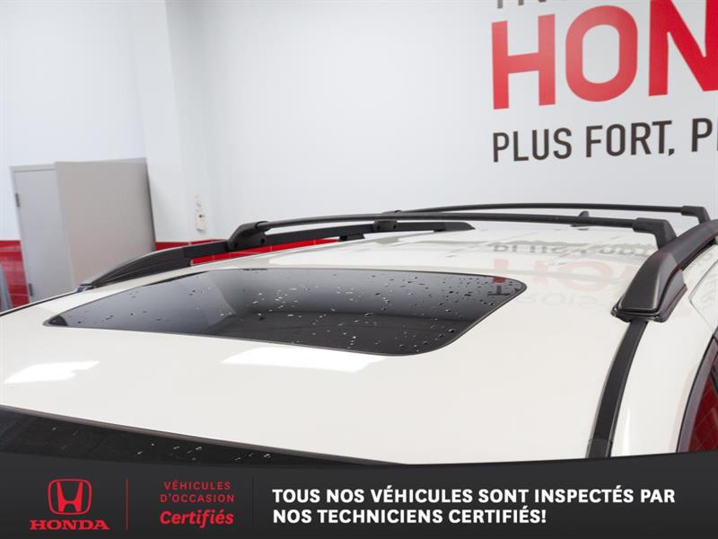 honda Odyssey 2018 - 7