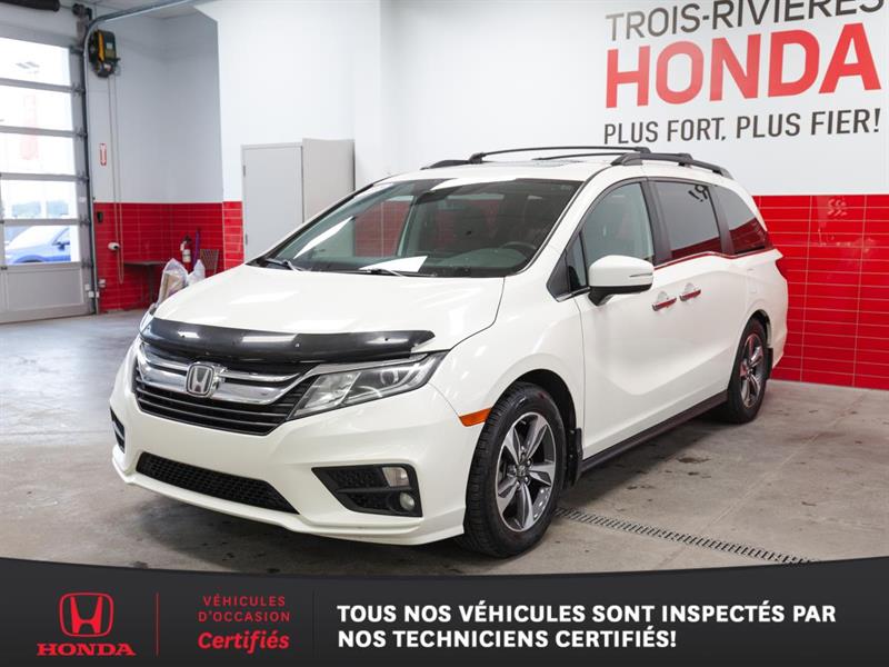 honda Odyssey 2018 - 8