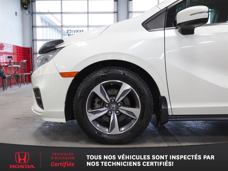 honda Odyssey 2018 - 9