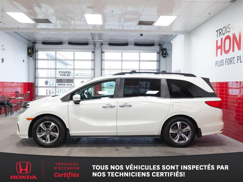 honda Odyssey 2018 - 10