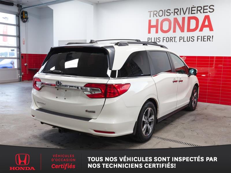 honda Odyssey 2018 - 13