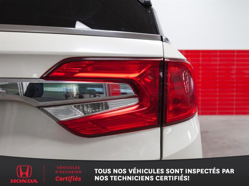honda Odyssey 2018 - 14