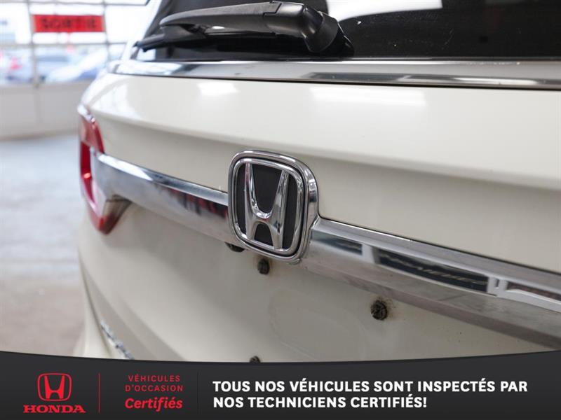 honda Odyssey 2018 - 15
