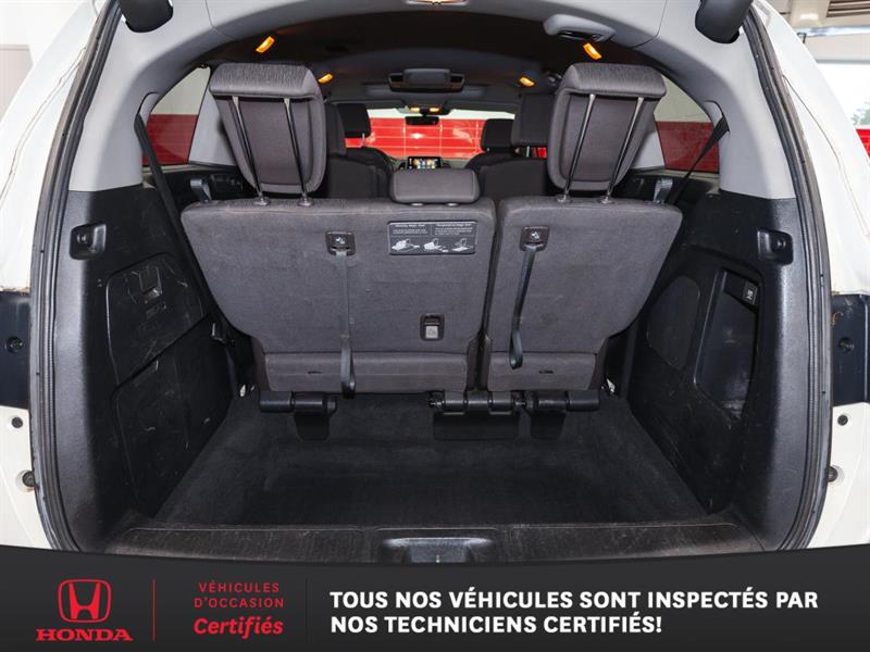 honda Odyssey 2018 - 17