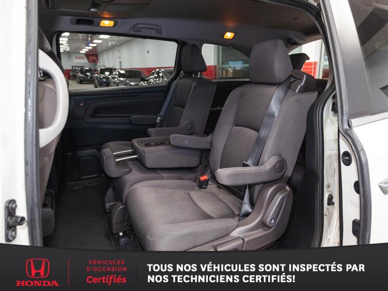 honda Odyssey 2018 - 18