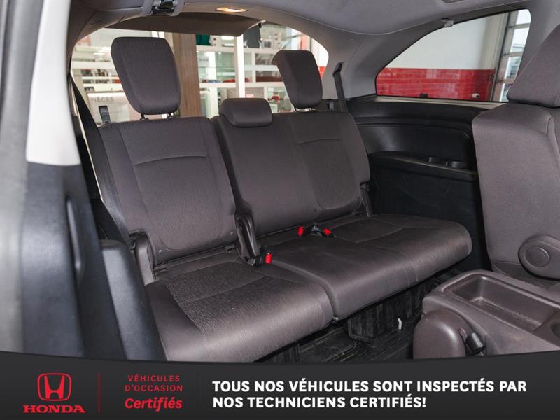 honda Odyssey 2018 - 19