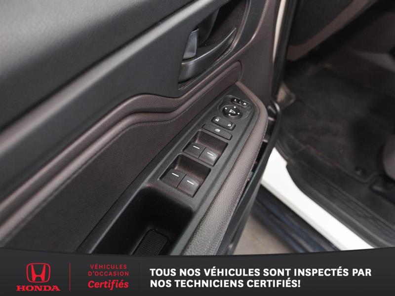 honda Odyssey 2018 - 22