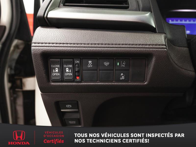 honda Odyssey 2018 - 23