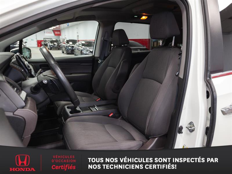 honda Odyssey 2018 - 24