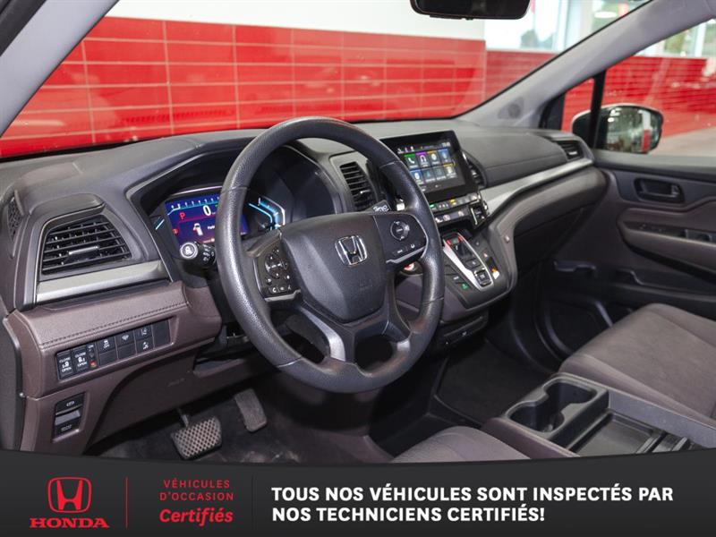 honda Odyssey 2018 - 25