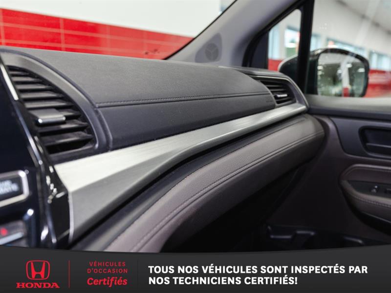 honda Odyssey 2018 - 27