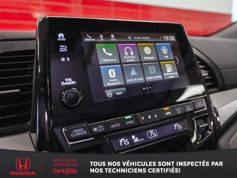 honda Odyssey 2018 - 28