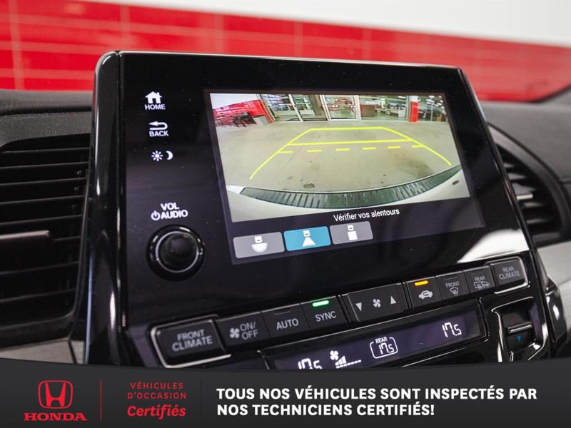 honda Odyssey 2018 - 29