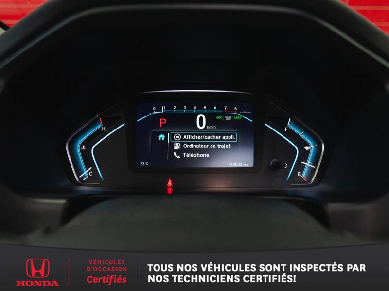 honda Odyssey 2018 - 30