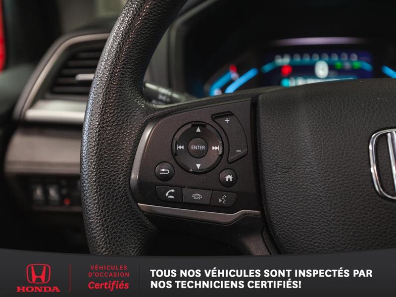 honda Odyssey 2018 - 31