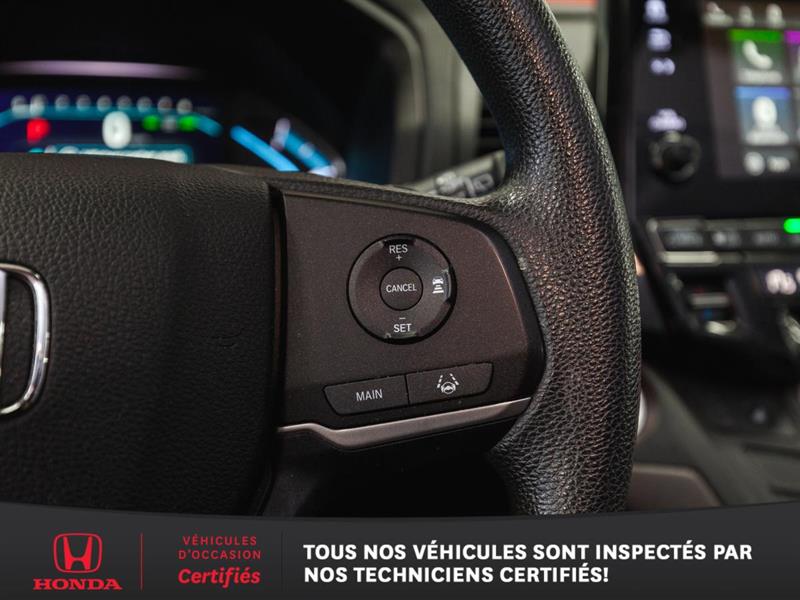 honda Odyssey 2018 - 32