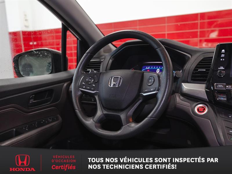 honda Odyssey 2018 - 33