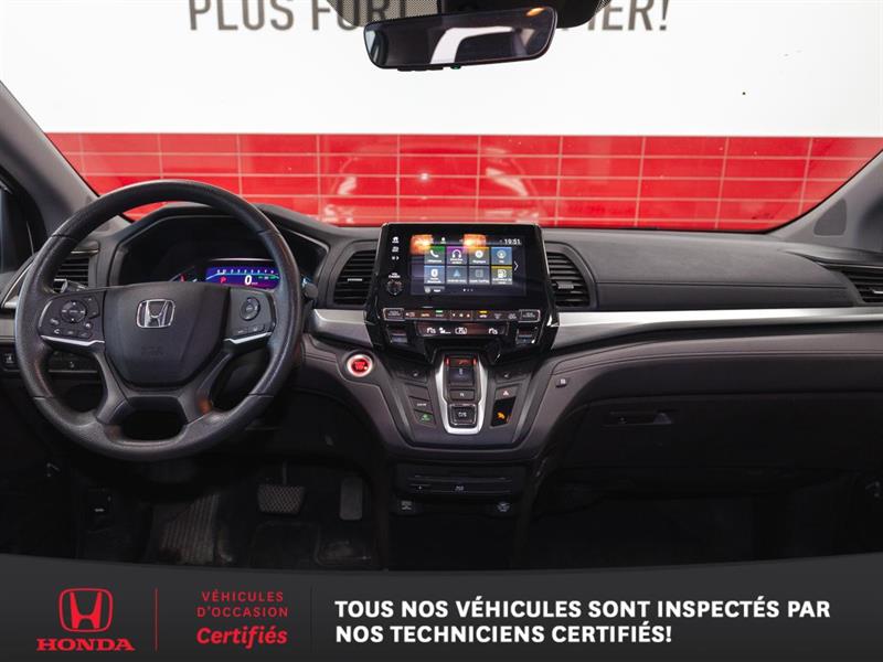 honda Odyssey 2018 - 34