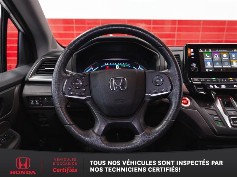honda Odyssey 2018 - 35