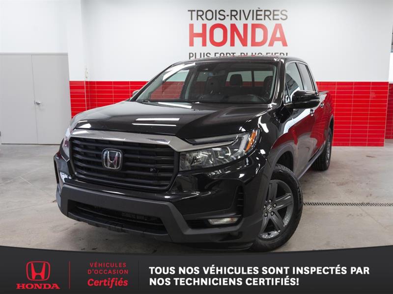 honda Ridgeline 2022