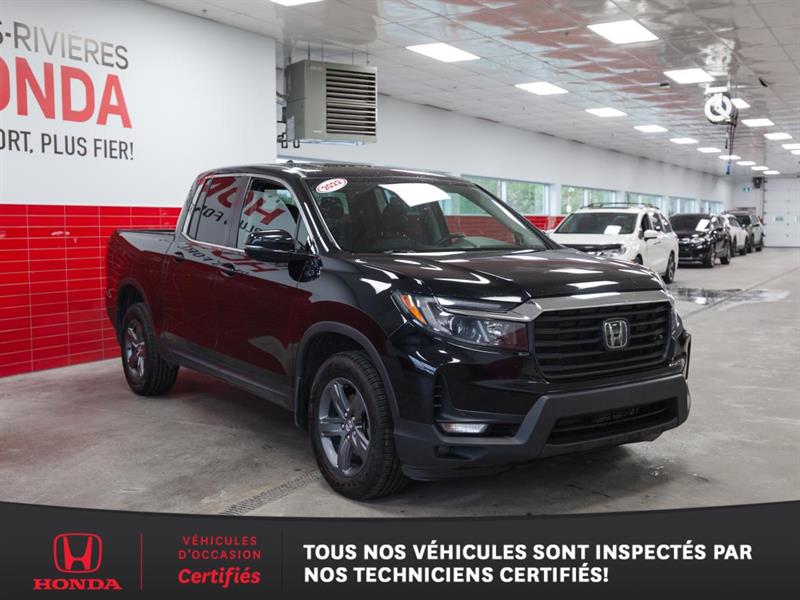 honda Ridgeline 2022 - 2