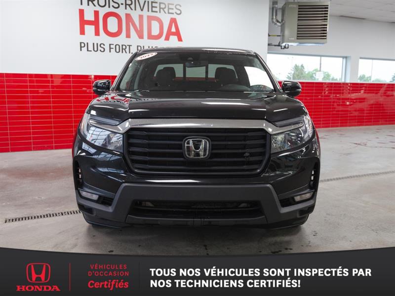 honda Ridgeline 2022 - 3