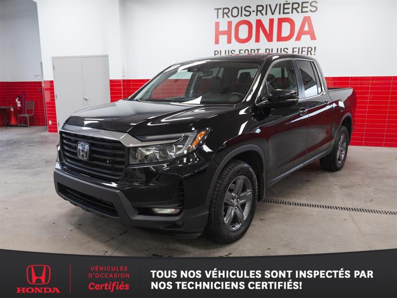 honda Ridgeline 2022 - 4