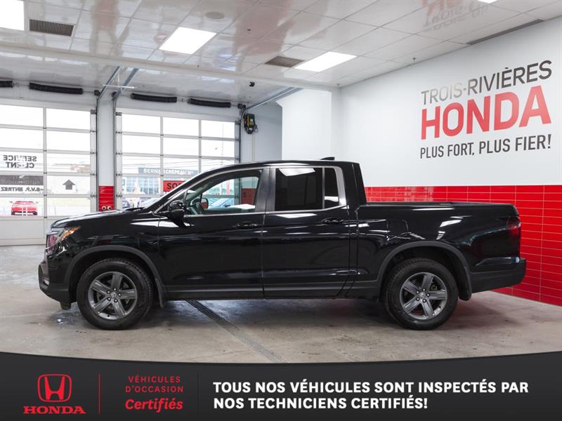 honda Ridgeline 2022 - 6