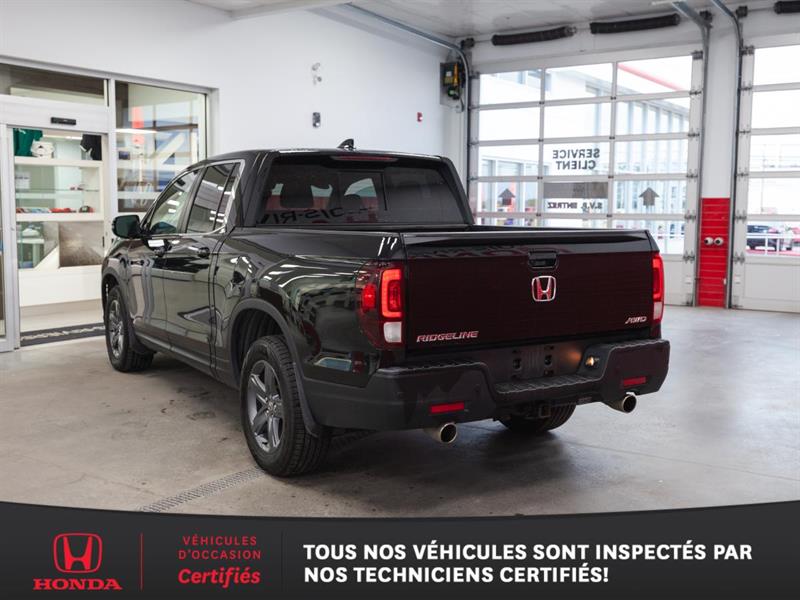 honda Ridgeline 2022 - 8