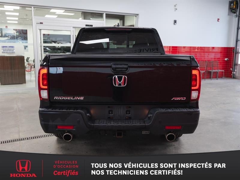 honda Ridgeline 2022 - 9