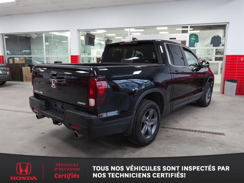 honda Ridgeline 2022 - 10