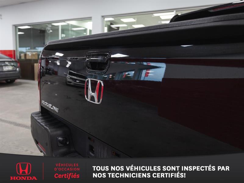 honda Ridgeline 2022 - 11