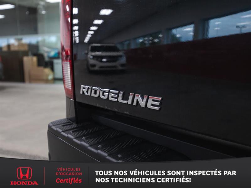 honda Ridgeline 2022 - 12