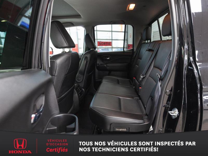 honda Ridgeline 2022 - 14