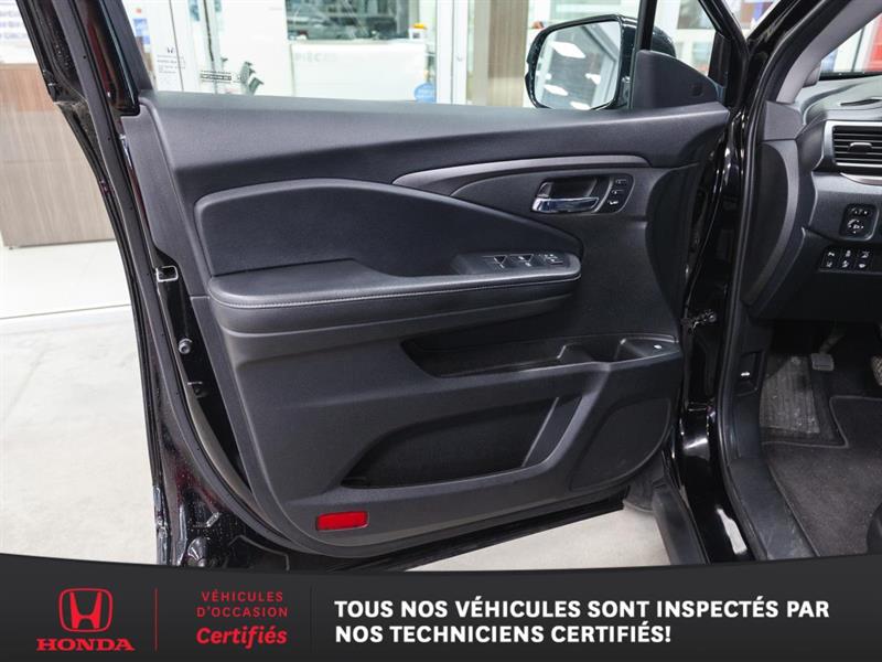 honda Ridgeline 2022 - 15