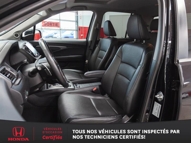 honda Ridgeline 2022 - 17