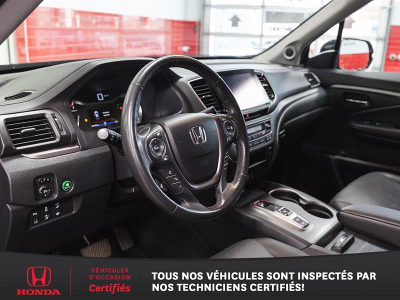 honda Ridgeline 2022 - 18