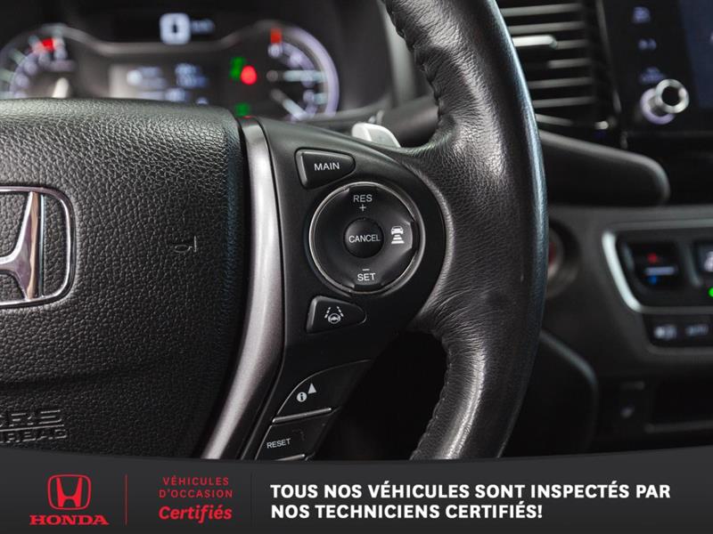 honda Ridgeline 2022 - 21