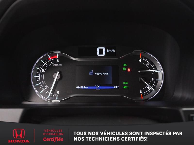 honda Ridgeline 2022 - 22