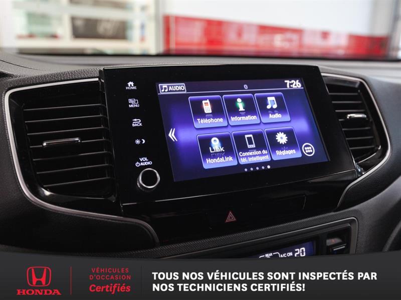 honda Ridgeline 2022 - 23