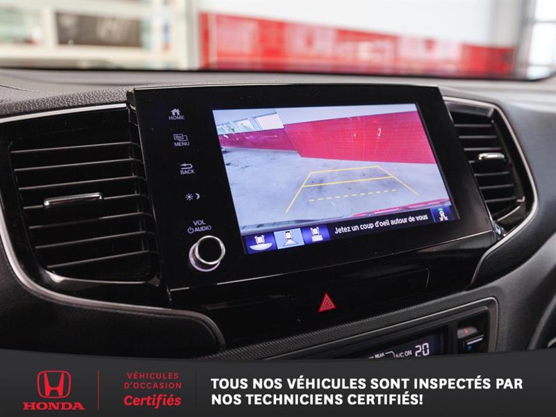 honda Ridgeline 2022 - 24