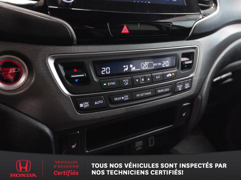 honda Ridgeline 2022 - 25
