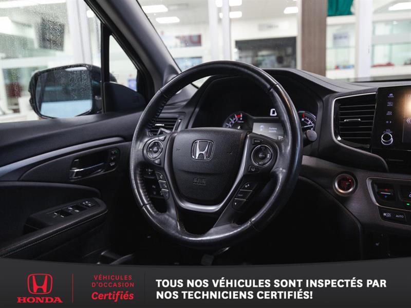 honda Ridgeline 2022 - 28