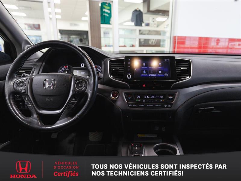 honda Ridgeline 2022 - 29