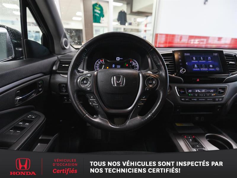 honda Ridgeline 2022 - 30